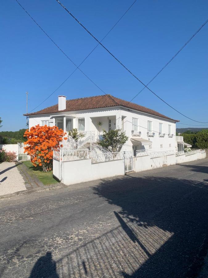 Casa Das Uveiras Pacos de Ferreira Exterior photo