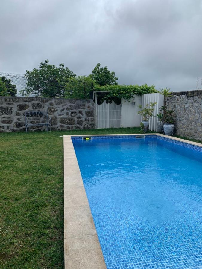 Casa Das Uveiras Pacos de Ferreira Exterior photo